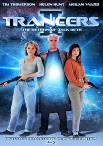 Trancers 2: The Return Of Jack Deth