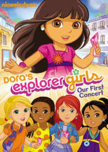 Dora The Explorer: Dora's Explorer Girls - Our, Dora The Explorer: Dora's Explorer Girls - Our, DVD