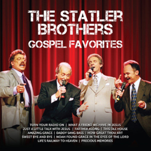 Statler Brothers Gospel Icon