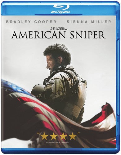 American Sniper, American Sniper, Blu-Ray
