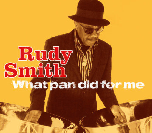 What Pan Did For Me -- Nazareth / Smith / Merrymakers Steelband, CD