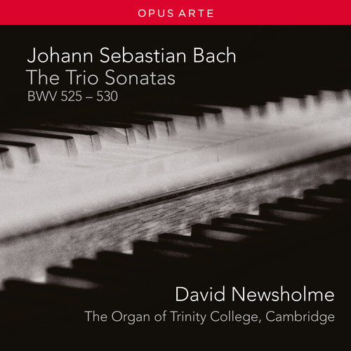 Trio Sonatas -- Bach,J.S. / Newsholme,David, CD