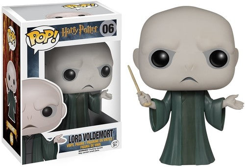 Pop Movies Harry Potter Voldemort
