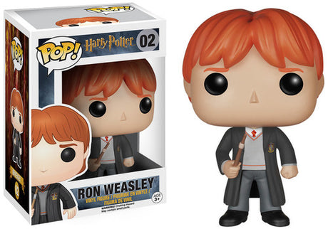 Pop Movies Harry Potter Ron Weasley, Pop Movies Harry Potter, Collectibles