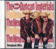 The New Duncan Imperials - Greatest Bits - CD