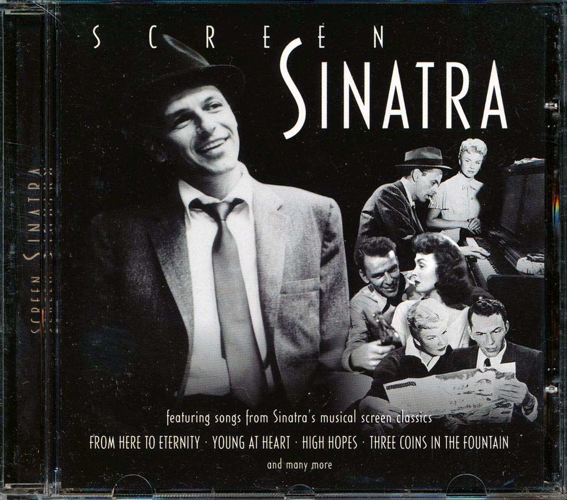 Frank Sinatra - Screen Sinatra - CD