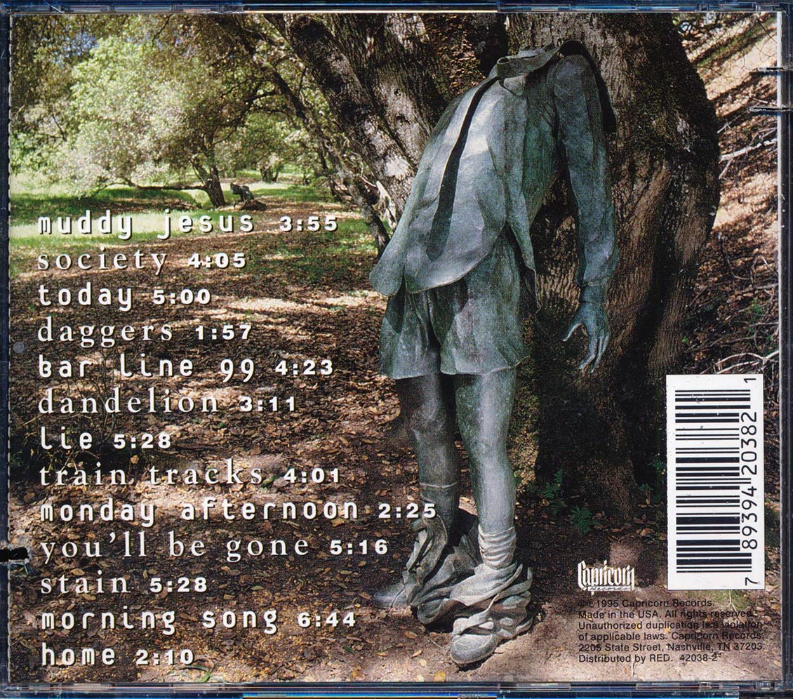 Ian Moore  - Modernday Folklore (marked/ltd stock) - CD, CD