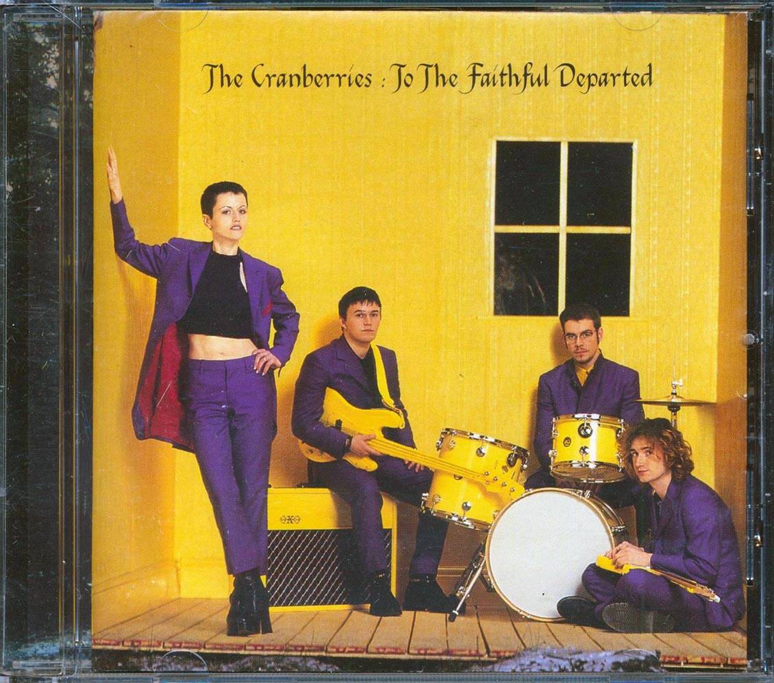 The Cranberries - To The Faithful Departed - CD