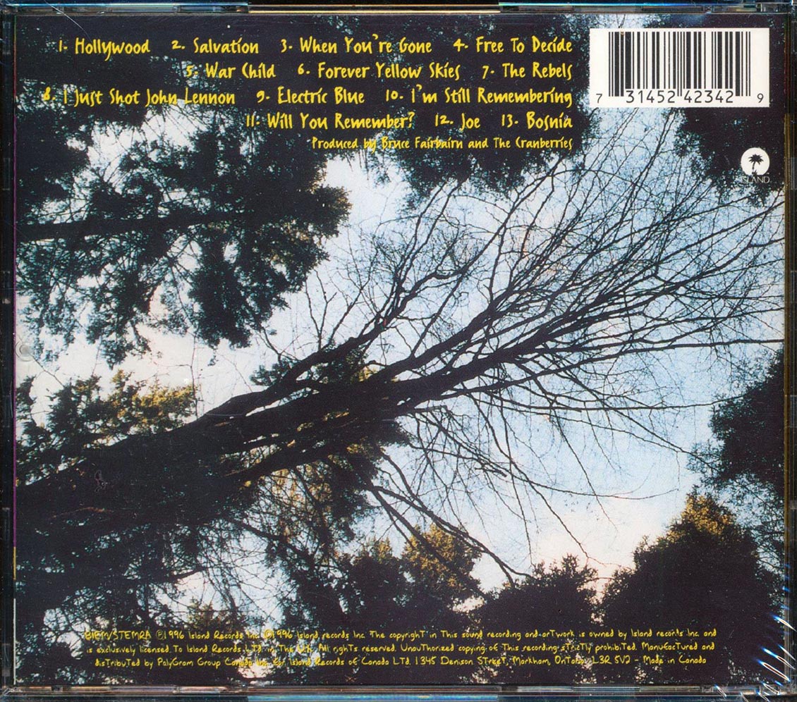 The Cranberries - To The Faithful Departed - CD, CD