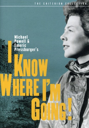 I Know Where I'm Going/Dvd