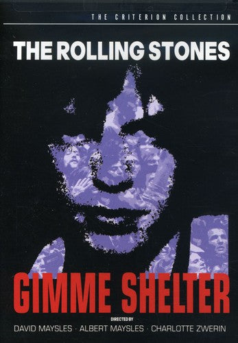 Gimme Shelter/Dvd