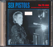 Sex Pistols  - The 76 Club  (2xCD) - CD