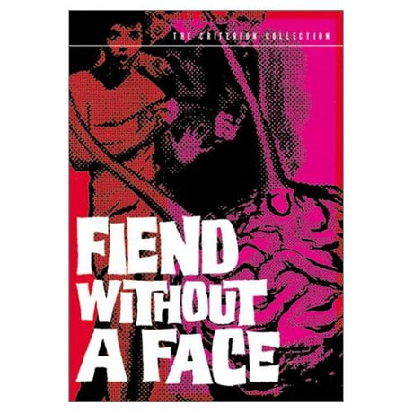 Fiend Without Face/Dvd, Criterion Collection, DVD