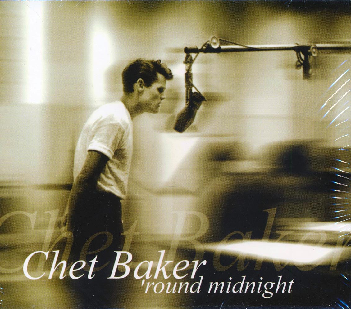 Chet Baker - 'Round Midnight : Milestone + I Remember You + Tribute To Chet (20 tracks) (3xCD) - CD