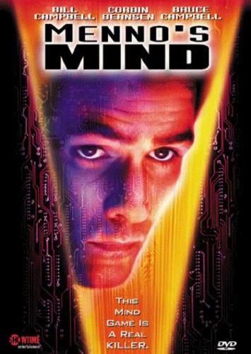 Menno's Mind, Menno's Mind, DVD