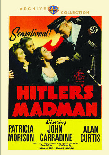 Hitler's Madman, Hitler's Madman, DVD