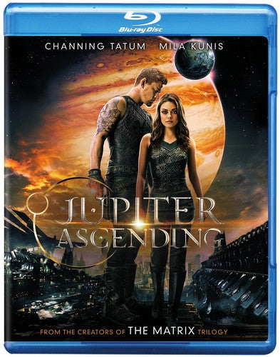 Jupiter Ascending -- Blu-ray