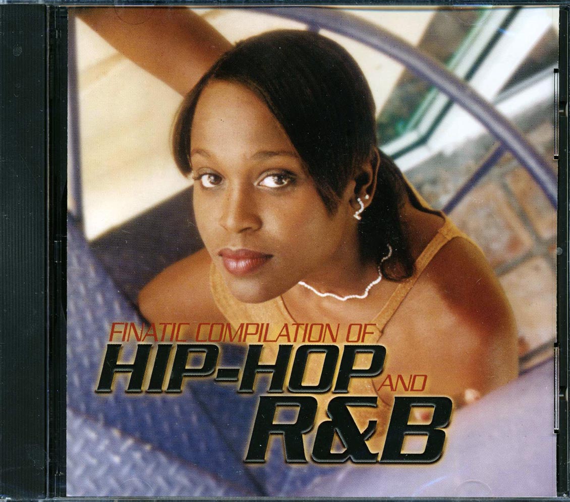 Trini Jacobs, ARP, Thriller U, Etc. - Finatic Compilation Of Hip-Hop And R&B - CD