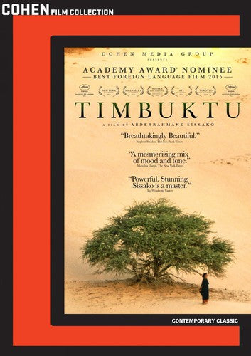 Timbuktu -- DVD
