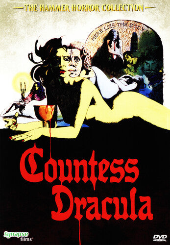 Countess Dracula, Countess Dracula, DVD