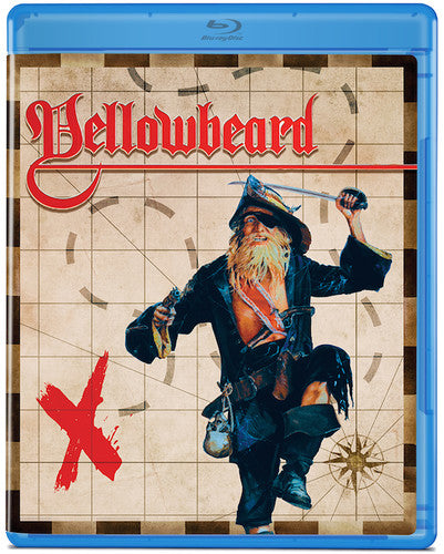 Yellowbeard, Yellowbeard, Blu-Ray