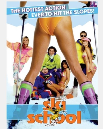 Ski School, Ski School, DVD