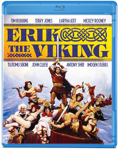 Erik The Viking -- Blu-ray