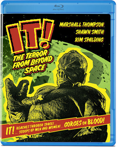 It The Terror From Beyond