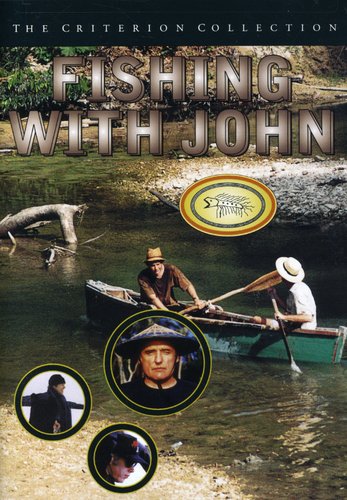 Fishing With John/Dvd, Criterion Collection, DVD