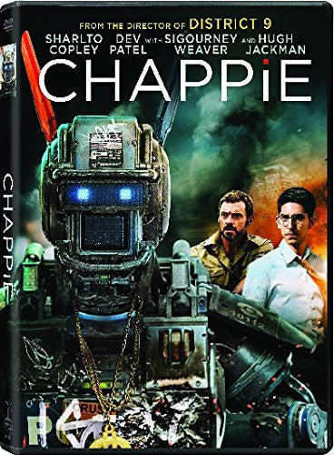 Chappie, Chappie, DVD