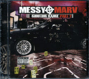 Messy Marv - Shooting Range Part 2 - CD