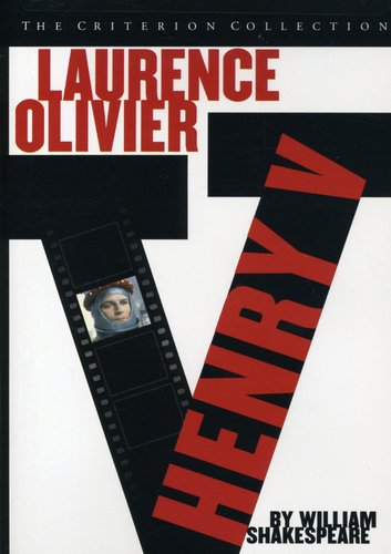 Henry V/Dvd