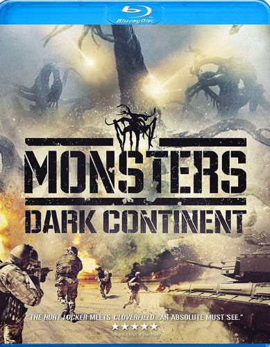 Monsters: Dark Continent -- Blu-ray