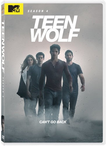 Teen Wolf: Season 4, Teen Wolf: Season 4, DVD