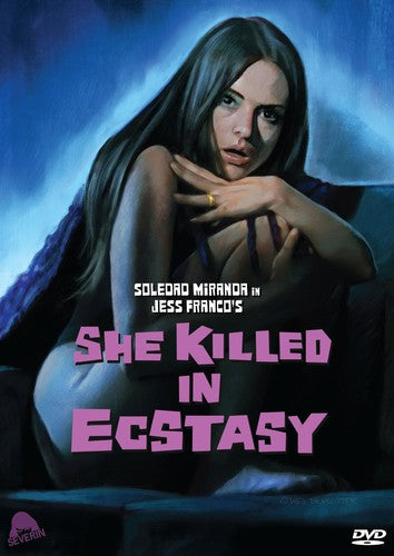 She Killed In Ecstasy, She Killed In Ecstasy, DVD