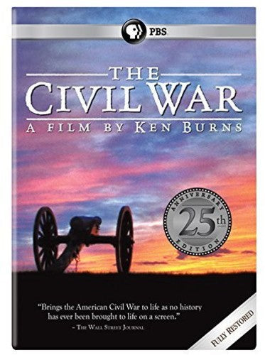 Ken Burns: The Civil War 25Th Anniversary Edition, Ken Burns: The Civil War 25Th Anniversary Edition, DVD