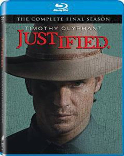 Justified: Final Season, Justified: Final Season, Blu-Ray