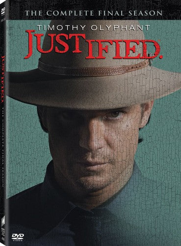 Justified: Final Season -- DVD