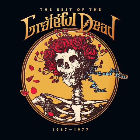 Best Of The Grateful Dead: 1967-1977, Grateful Dead, LP