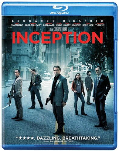 Inception, Inception, Blu-Ray