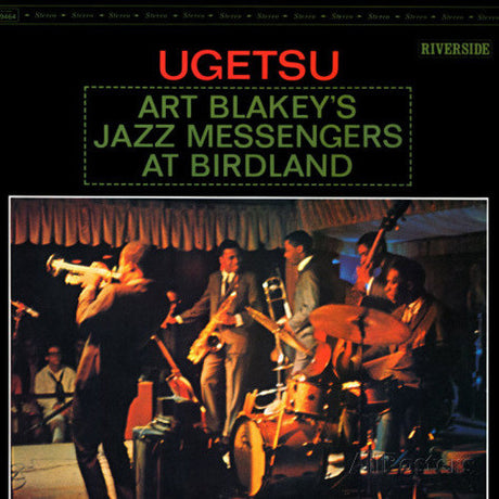 Ugetsu, Art & Jazz Messengers Blakey, LP