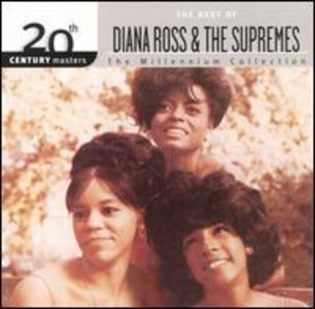 20Th Century Masters: Collection, Diana & Supremes Ross, CD
