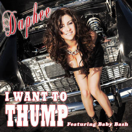 I Wanna Thump -- Daphee, CD