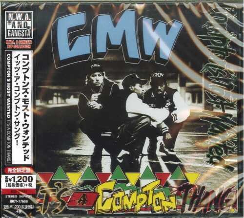 It's A Compton Thang