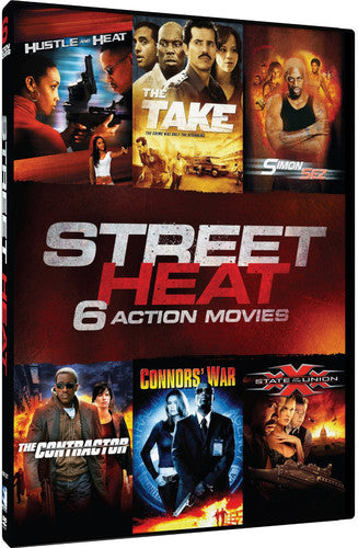 Street Heat Ff, Street Heat Ff, DVD