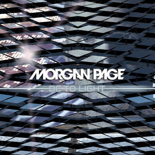 DC To Light -- Morgan Page, CD