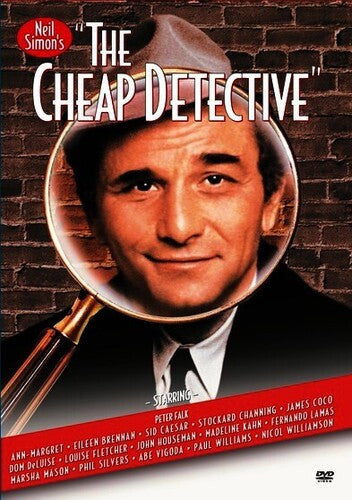 Cheap Detective, Cheap Detective, DVD