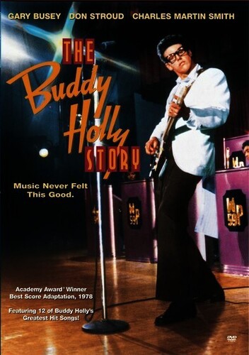 Buddy Holly Story, Buddy Holly Story, DVD