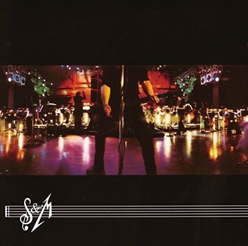 S & M / 2015, Metallica, LP