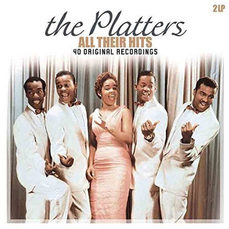 All Their Hits, Platters, LP
